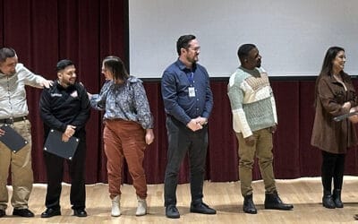 Celebrating Success: Project SEARCH Graduation with the City of Salem